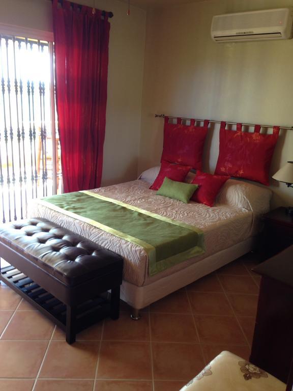 Bed and Breakfast Casa Lilly Cabarete Exterior foto