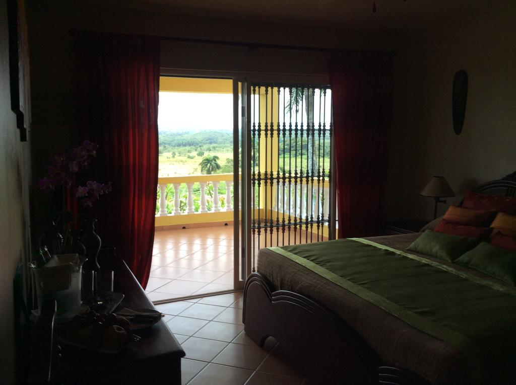 Bed and Breakfast Casa Lilly Cabarete Exterior foto