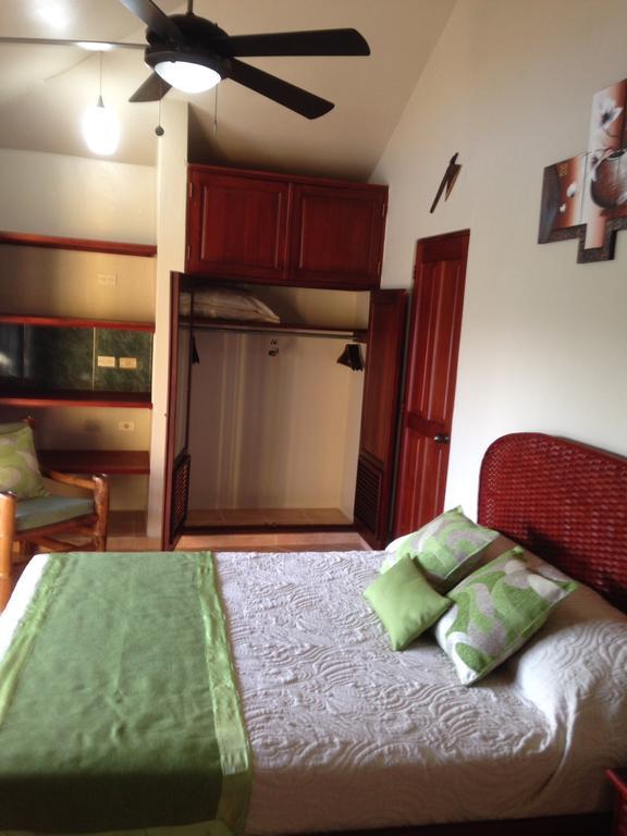 Bed and Breakfast Casa Lilly Cabarete Exterior foto