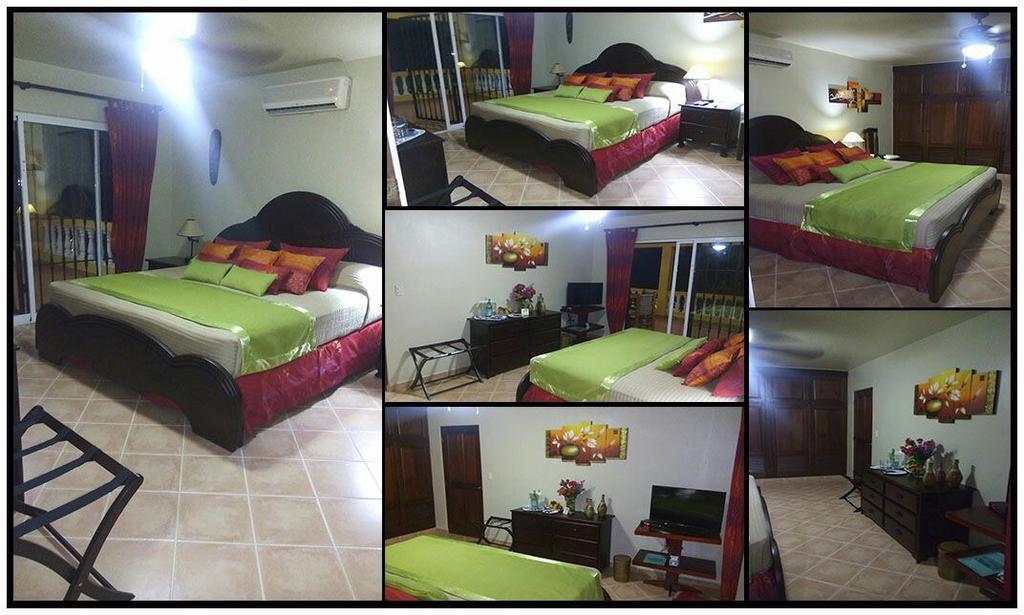 Bed and Breakfast Casa Lilly Cabarete Exterior foto
