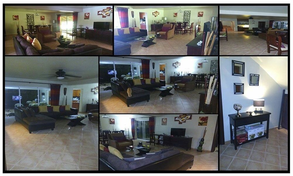 Bed and Breakfast Casa Lilly Cabarete Exterior foto