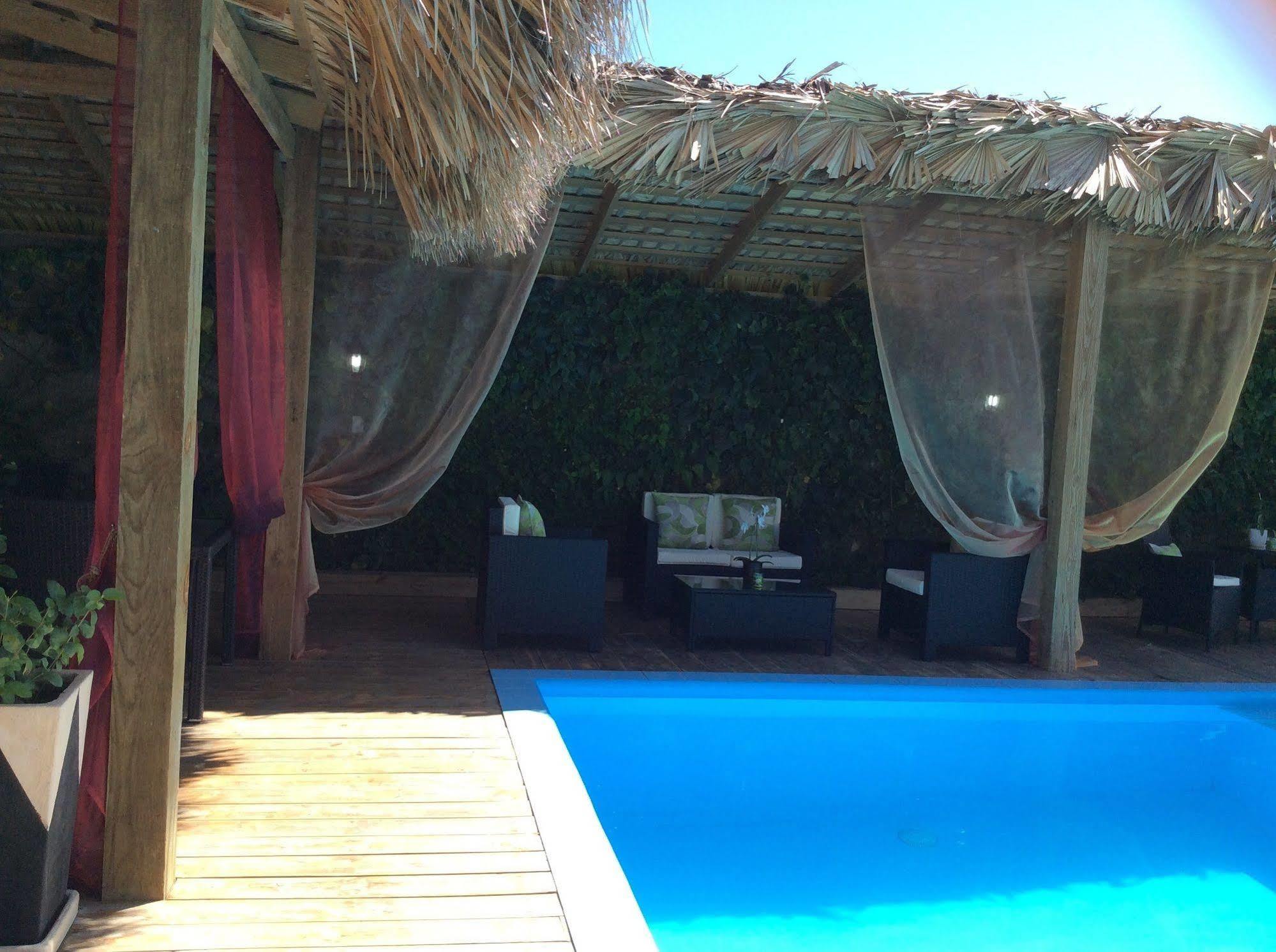 Bed and Breakfast Casa Lilly Cabarete Exterior foto