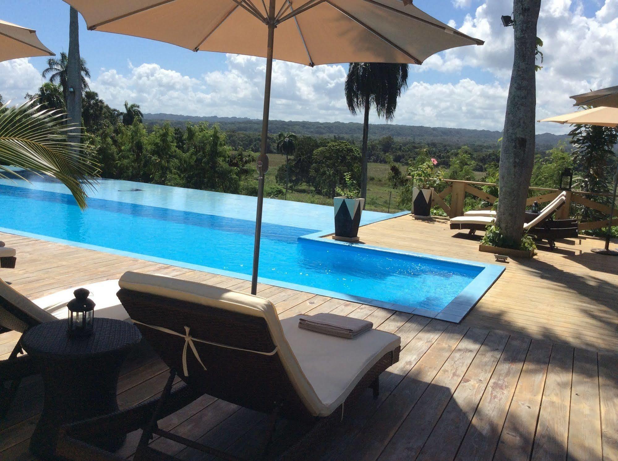 Bed and Breakfast Casa Lilly Cabarete Exterior foto