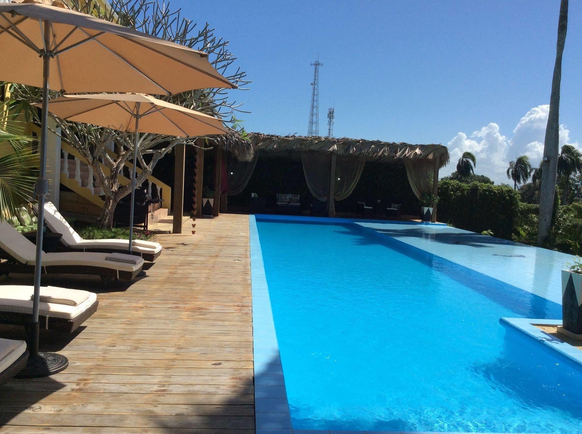 Bed and Breakfast Casa Lilly Cabarete Exterior foto