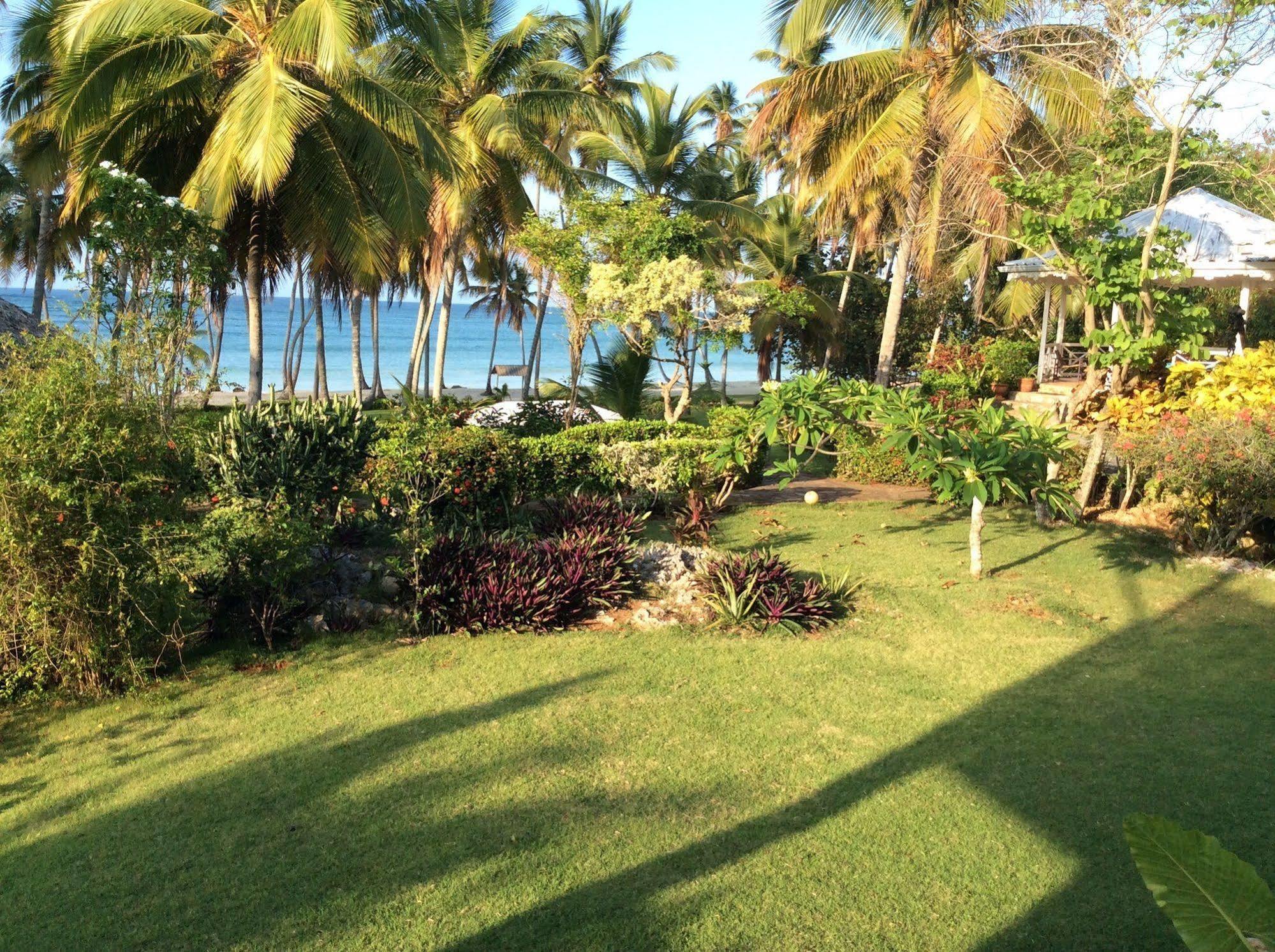 Bed and Breakfast Casa Lilly Cabarete Exterior foto