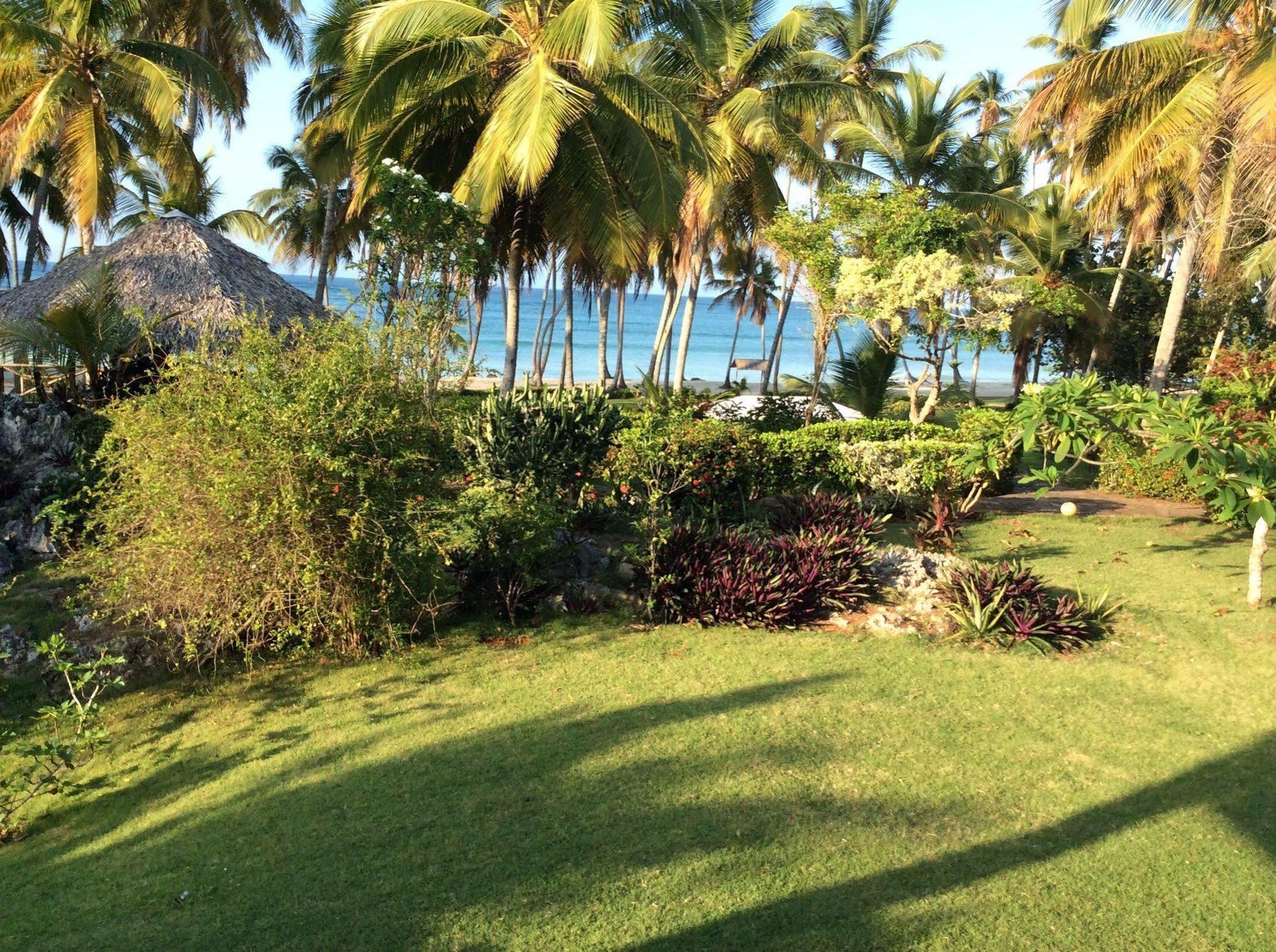 Bed and Breakfast Casa Lilly Cabarete Exterior foto